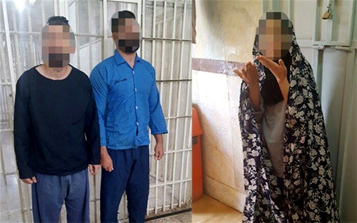 همسرکشی پس از ۸ سال در گفت‌و‌گو با برادر مقتول