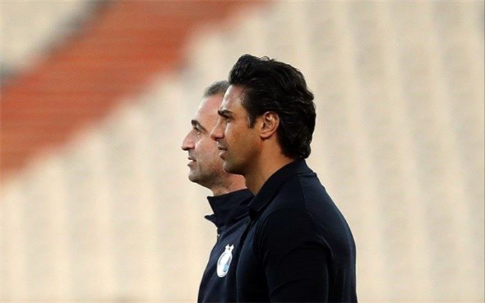 مخالف حضور کمالوند در استقلال هستم اما نشان داد که کارش را بلد است؛ فراز به سایپا برود استقلال ضرر می‌کند