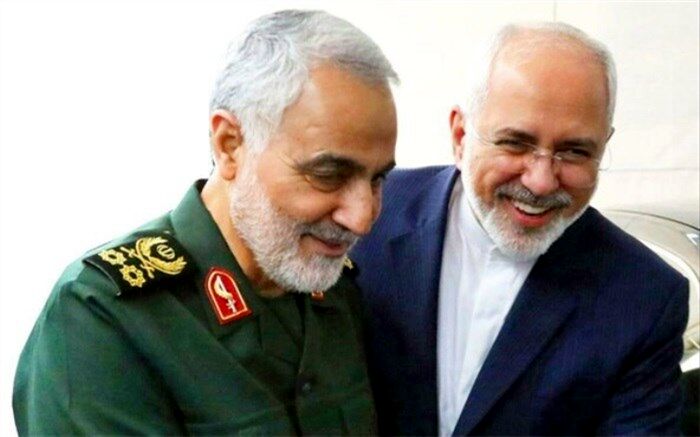 واکنش ظریف به جنجال‌های انتشار فایل صوتی