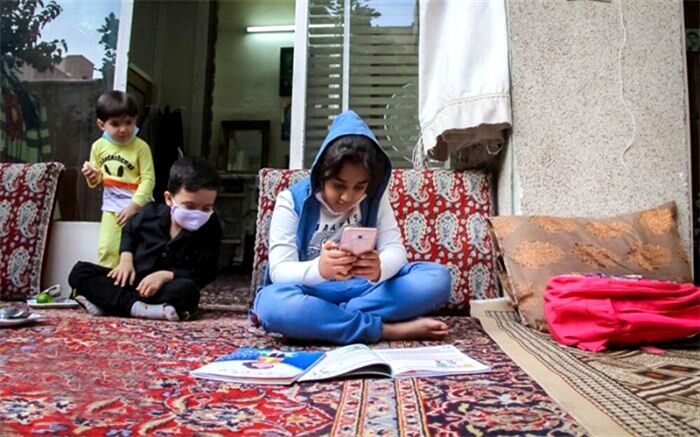 کرونا، سوهان روح دانش‌آموزان در قرنطینه