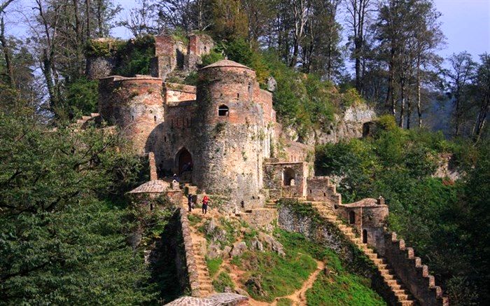 ۲ هزار اثر تاریخی در گیلان مستند سازی شده است