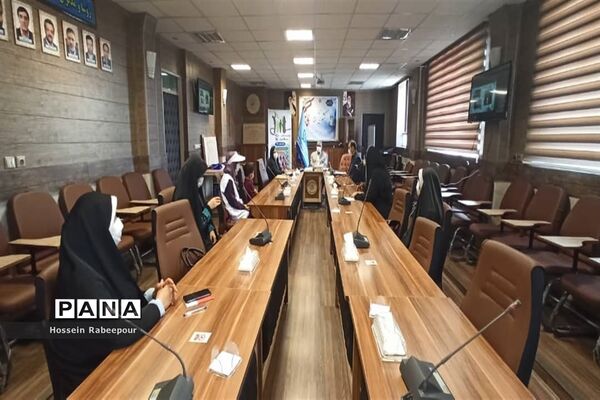 وبینار مراسم تقدیر از مراقبین و رابطین سلامت منطقه 16