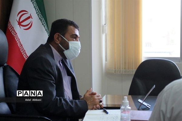 جلسه ستاد اوقات فراغت تابستانی استان بوشهر