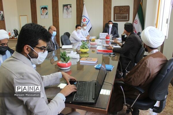 دومین نشست دبیرخانه بیانیه گام دوم انقلاب استان بوشهر