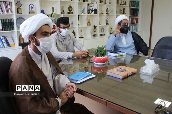دومین نشست دبیرخانه بیانیه گام دوم انقلاب استان بوشهر