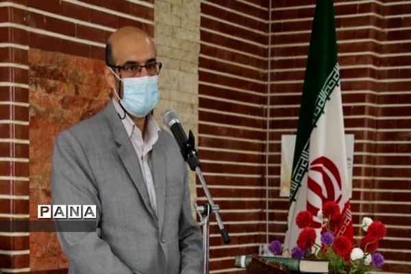 آیین تجلیل برگزیدگان فعالیت‌های حوزه پرورشی منطقه۱۷