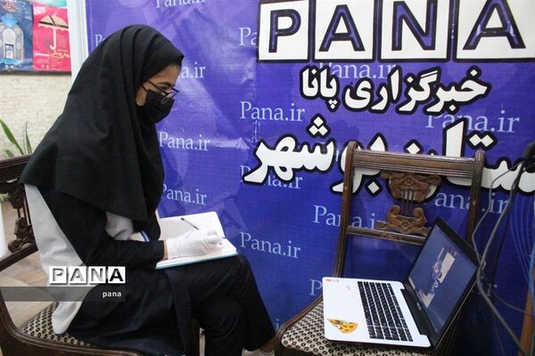 سومین روز دوره آموزشی خبرنگاران دختر پانا شهرستان‌ها و مناطق استان بوشهر