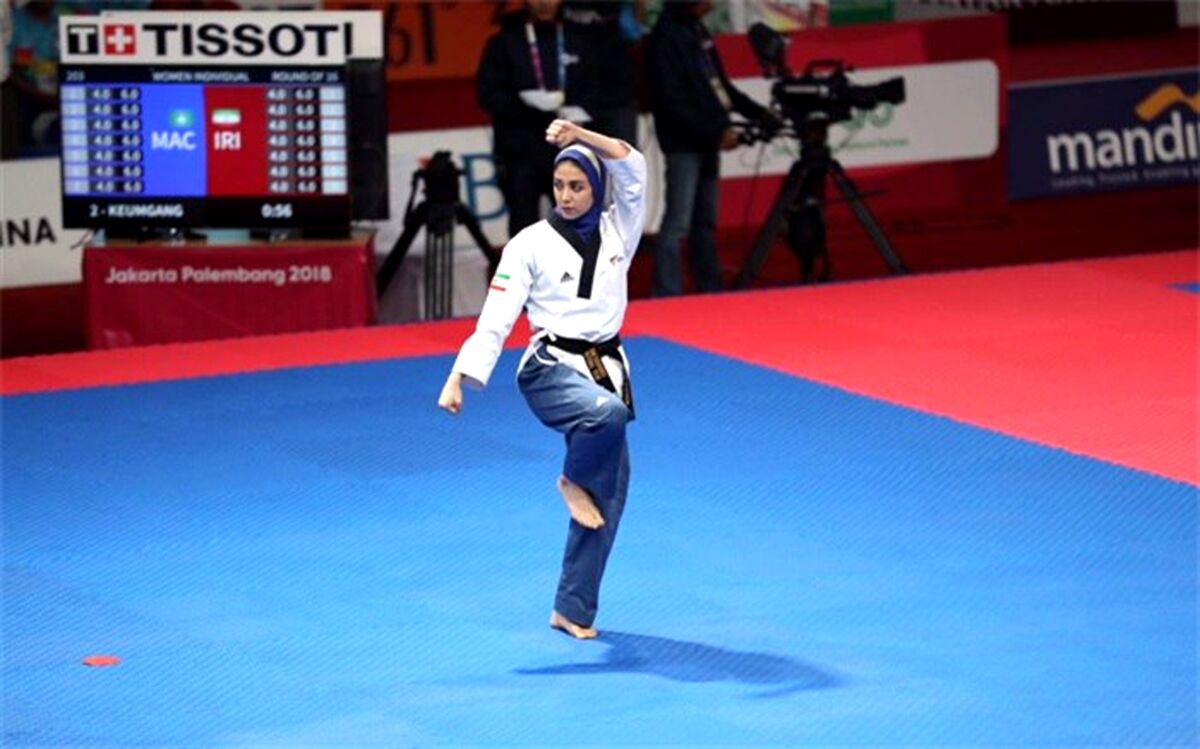 پومسه قهرمانی جهان؛ پایان کار ایران با 11 مدال رویایی شد
