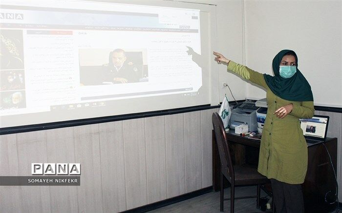 کسب رتبه اول توسط خبرگزاری پانا شهرستان‌های تهران