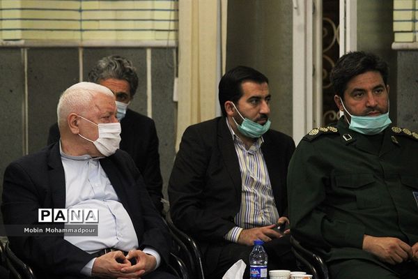 رزمایش کمک‌های مومنانه در مسجد عباسیه تبریز