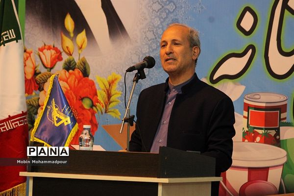 رزمایش کمک‌های مومنانه در مسجد عباسیه تبریز