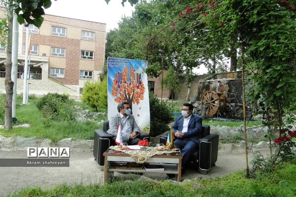 برگزاری اختتامیه کانون یاریگران زندگی در ملارد