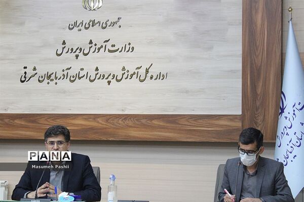 برگزاری نشست خبری معاون پژوهش، برنامه ریزی و توسعه منابع و دبیر ستاد بزرگداشت مقام معلم