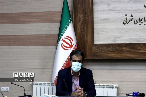 برگزاری نشست خبری معاون پژوهش، برنامه ریزی و توسعه منابع و دبیر ستاد بزرگداشت مقام معلم