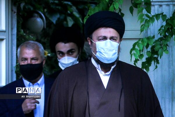 آیین رونمایی از کتاب خاطرات آیت الله هاشمی رفسنجانی
