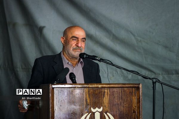 آیین رونمایی از کتاب خاطرات آیت الله هاشمی رفسنجانی