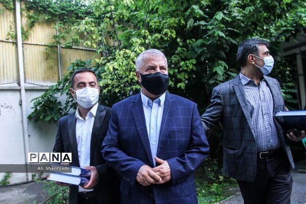 آیین رونمایی از کتاب خاطرات آیت الله هاشمی رفسنجانی