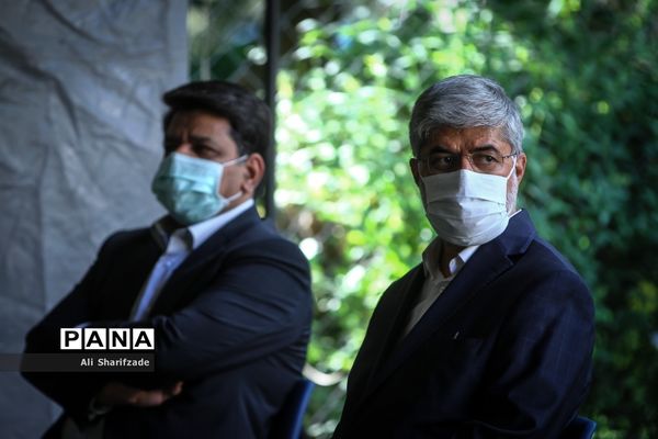 آیین رونمایی از کتاب خاطرات آیت الله هاشمی رفسنجانی