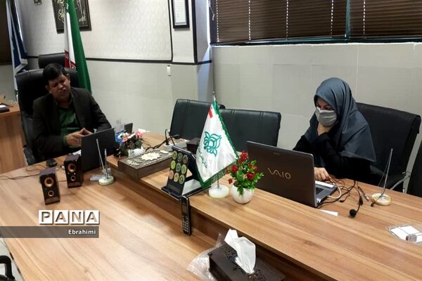 جلسه نمایندگان کمیسیون‌های مجلس دانش‌آموزی فارس با متخصصین علمی و مدیریتی