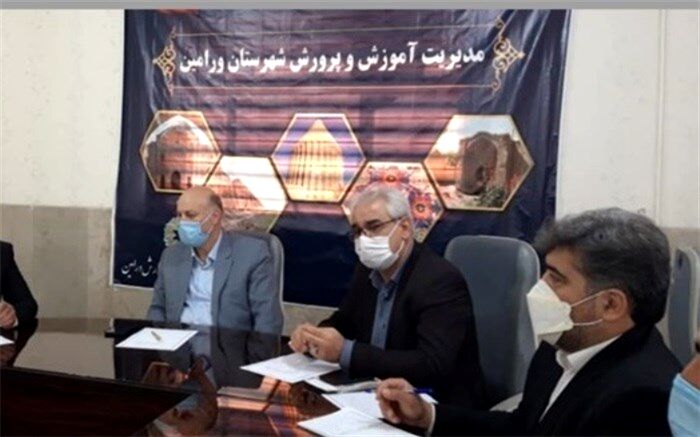 راه‌اندازی هنرستان پسرانه تخصصی کشاورزی در ورامین