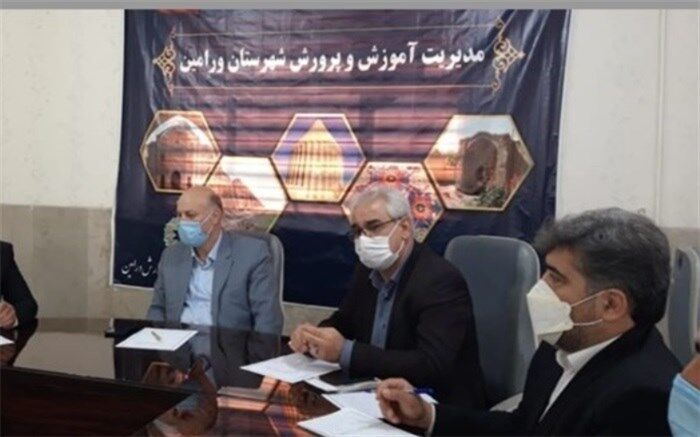 راه‌اندازی هنرستان پسرانه تخصصی کشاورزی در ورامین