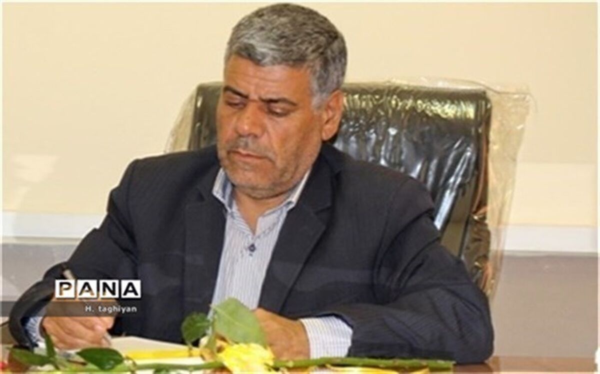 پیام تبریک مدیر سازمان دانش آموزی استان اصفهان به مناسبت هفته گرامیداشت معلم