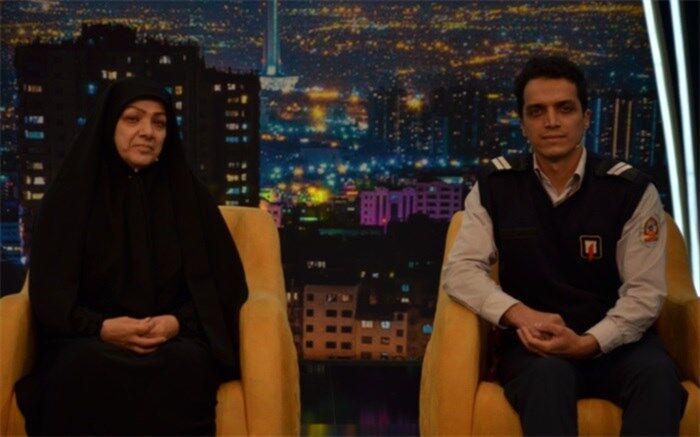 قصه جانفشانی در پلاسکو