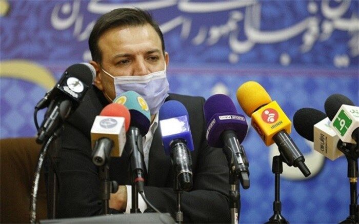 عزیزی خادم: از ابزار دیپلماسی بهره بردیم تا نماینده‌های ایران خارج از زمین بازنده نباشد