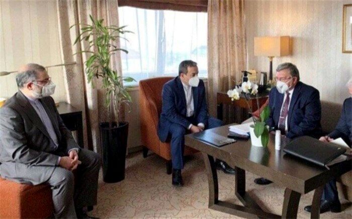 نشست مذاکره‌کنندگان ایران و روسیه در آستانه برگزاری کمیسیون برجام