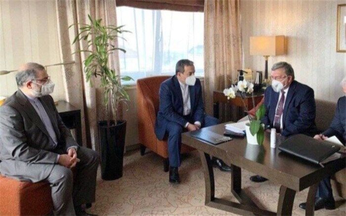 نشست مذاکره‌کنندگان ایران و روسیه در آستانه برگزاری کمیسیون برجام