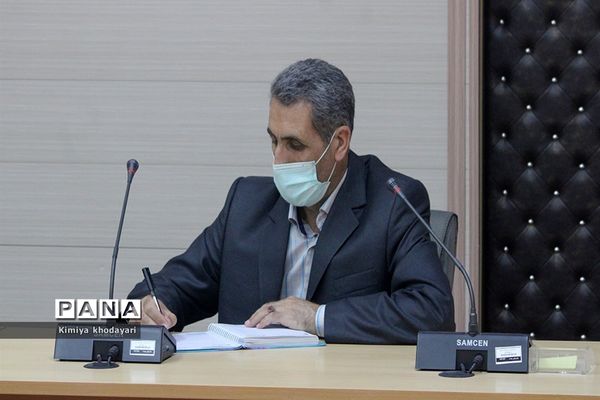 برگزاری جلسه هماهنگی برنامه های جهانی قدس در آموزش و پرورش آذربایجان شرقی