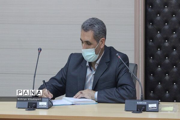 برگزاری جلسه هماهنگی برنامه های جهانی قدس در آموزش و پرورش آذربایجان شرقی
