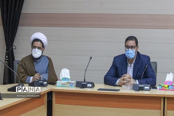 برگزاری جلسه هماهنگی برنامه های جهانی قدس در آموزش و پرورش آذربایجان شرقی