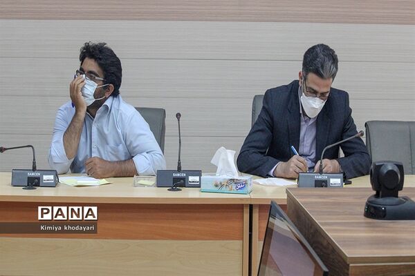 برگزاری جلسه هماهنگی برنامه های جهانی قدس در آموزش و پرورش آذربایجان شرقی