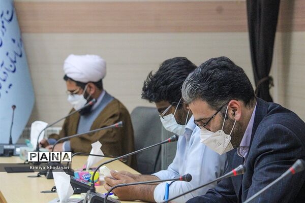 برگزاری جلسه هماهنگی برنامه های جهانی قدس در آموزش و پرورش آذربایجان شرقی