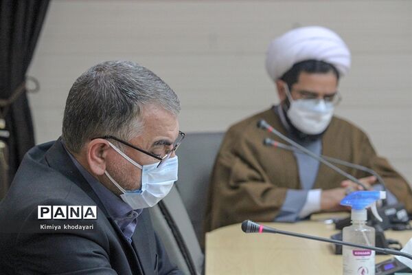 برگزاری جلسه هماهنگی برنامه های جهانی قدس در آموزش و پرورش آذربایجان شرقی