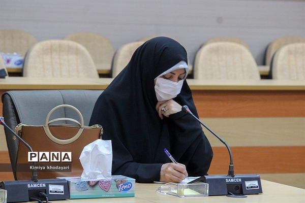 برگزاری جلسه هماهنگی برنامه های جهانی قدس در آموزش و پرورش آذربایجان شرقی