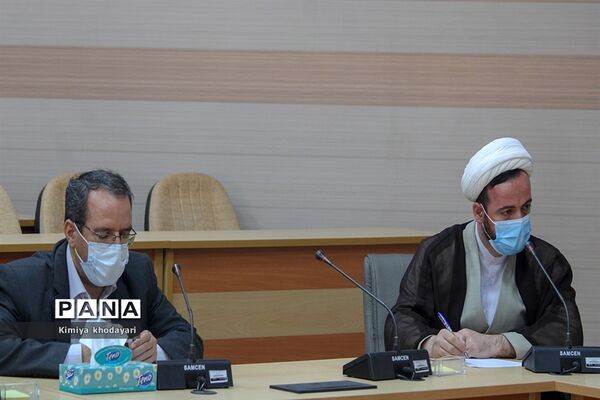 برگزاری جلسه هماهنگی برنامه های جهانی قدس در آموزش و پرورش آذربایجان شرقی