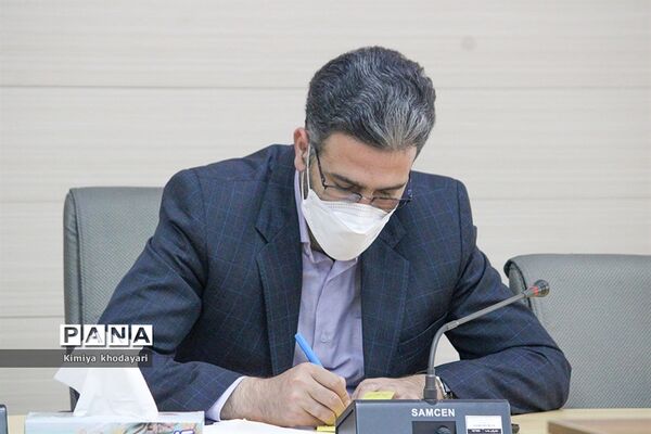 برگزاری جلسه هماهنگی برنامه های جهانی قدس در آموزش و پرورش آذربایجان شرقی