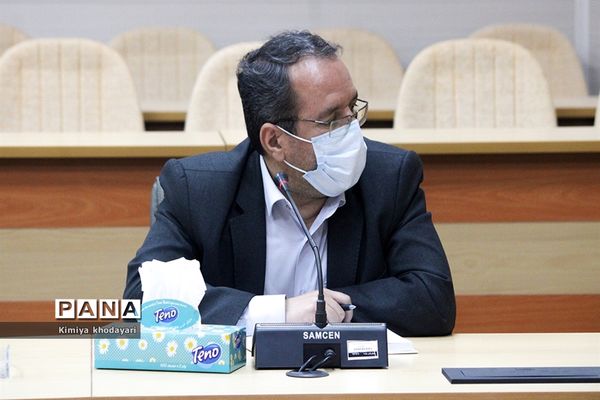 برگزاری جلسه هماهنگی برنامه های جهانی قدس در آموزش و پرورش آذربایجان شرقی