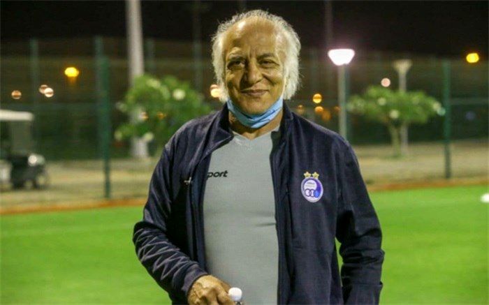 عبدالهی: توقع داریم پرسپولیسی‌ها روی تیم خودشان تمرکز کنند