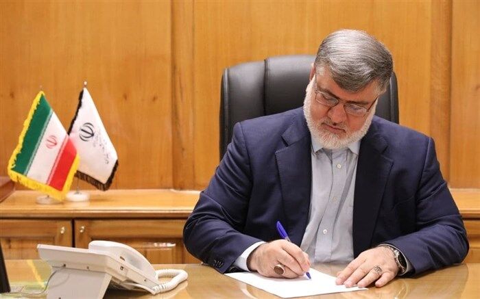 پیام تبریک استاندار خراسان رضوی به مناسبت فرا رسیدن هفته بزرگداشت مقام معلم