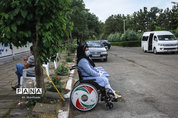 واکسیناسیون کاروان پارالمپیک ایران