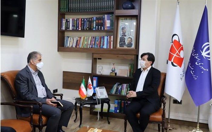 گسترش همکاری های صندوق حمایت از صنایع پیشرفته و سازمان فضایی ایران