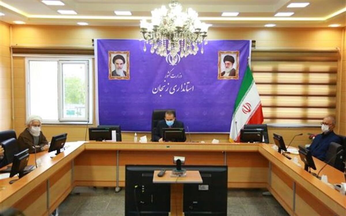 میزان فوت کرونایی های زنجان در پیک چهارم کاهشی شد