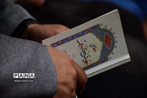 برگزاری مراسم شب قدر در تبریز