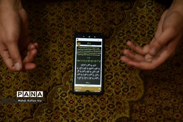 برگزاری مراسم شب قدر در تبریز