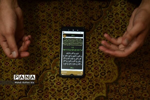 برگزاری مراسم شب قدر در تبریز