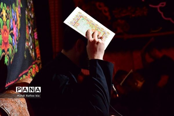 برگزاری مراسم شب قدر در تبریز