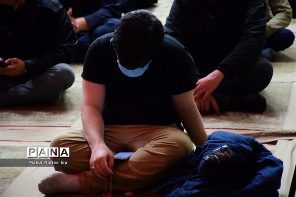 برگزاری مراسم شب قدر در تبریز